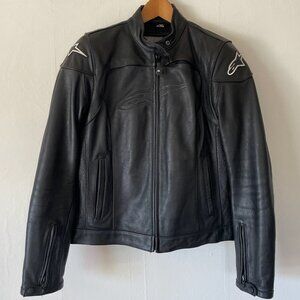 Alpine Stars Stella Motorcycle Armoured Jacket Women's Large